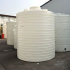 Большие пластиковые цистерны с водой для вертикальных хранения воды и аквакультуры ПТ 10000Л