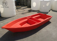Полиэтилен 6 рыбацких лодок 800кг людей трудных пластиковых нагружая дно А3.6М плоское