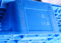 × 1100 паллетов ХДПЭ П1111 пластиковое 1100 Мм, динамические паллеты доставки 1000 Кг пластиковые