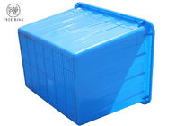 Ящики для хранения в 400Л промышленные покрашенные пластиковые для хранения фабрики ткани