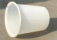 Дождевая вода собирая открытый верхний цилиндрический бак, круглые пластиковые ведра М200Л