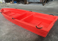 Весельная лодка людей Ротомолдинг 8 пластиковая для спасать/удя ЛЛДПЭ А4000мм