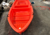 ПЭ вращательной прессформы рыбацкой лодки 4М многофункциональное пластиковое для аквакультуры