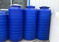 1000 л специальные резервуары для ротопластырей Черный цвет PE Вертикальный резервуар для хранения воды для фермы