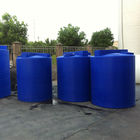 Мк баки для хранения воды 2 000 литров цилиндрические большие пластиковые для очистки воды