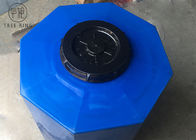 Бака для хранения воды полива вращательной прессформы доказательство голубой/белой воды пластикового