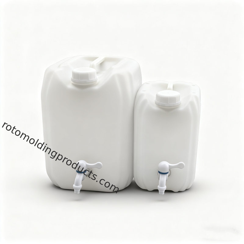 Пищевая обработка рыбы, чаны, грузовой контейнер, грузовик с производственным материалом из полиэтиленовой смолы низкой плотности