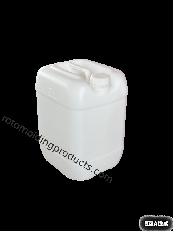 Эргономичная ручка Поли Бокс Трак, изготовленный методом ротационного формования и основанием из нержавеющей стали