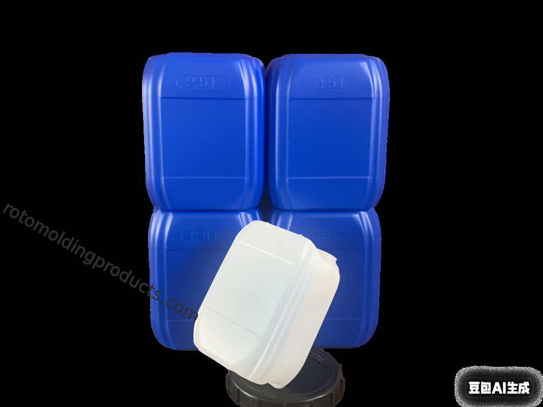 Полиэтиленовая коробка-тележка большого объема с емкостью 1000 литров и грузоподъемностью 500 фунтов, основание из оцинкованной стали