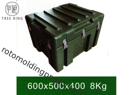 Случаи МИ 600 сверхмощные отлитые в форму Рото делают противоударное водостойким для военной аппаратуры