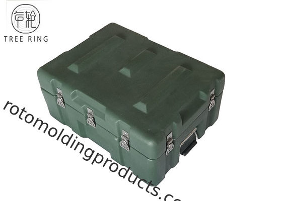 Случаи хранения МИ 700 большие отлитые в форму Рото, тоолинг и Авионик пластиковые случаи перехода