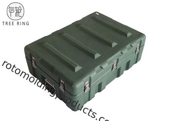 МИ820 * 580 * 320 случаев Анти--аварии отлитых в форму Рото с одиночным легковесом крышки