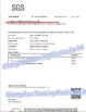 КИТАЙ Changzhou Treering Plastics CO., ltd Сертификаты